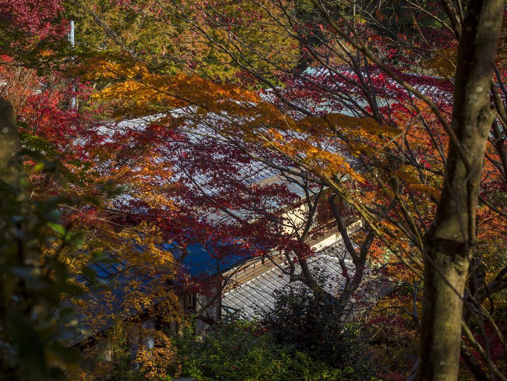 Hashinoya Bekkan Ransui Hotel Kobe Exterior foto