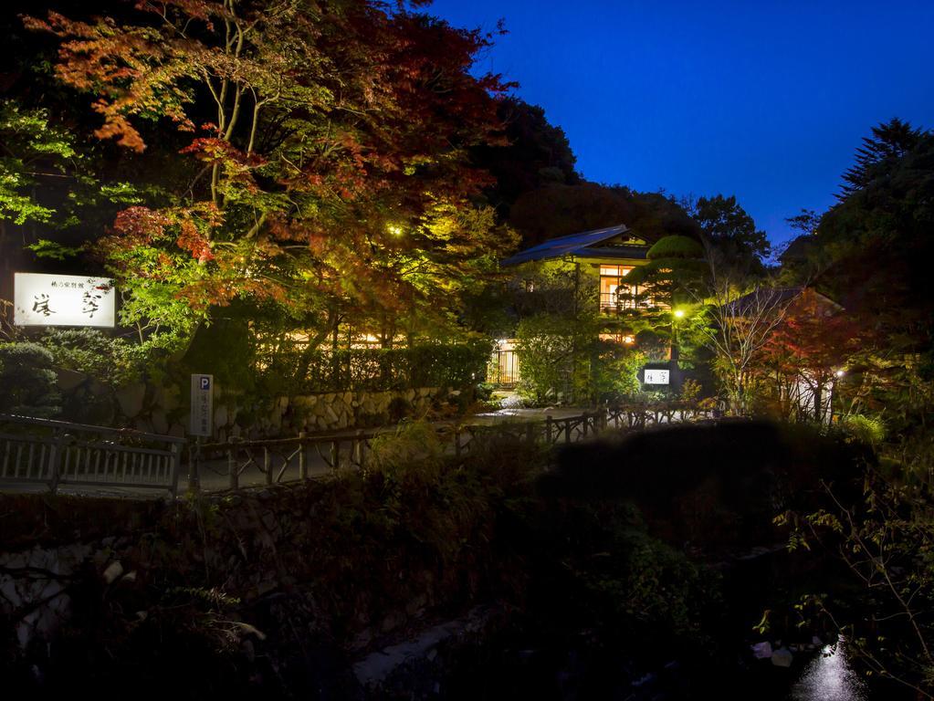 Hashinoya Bekkan Ransui Hotel Kobe Exterior foto